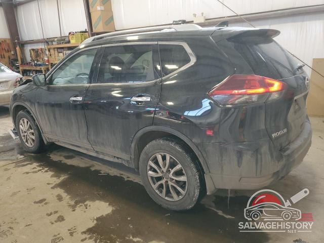 5N1AT2MV4KC824397 2019 NISSAN ROGUE photo no. 2