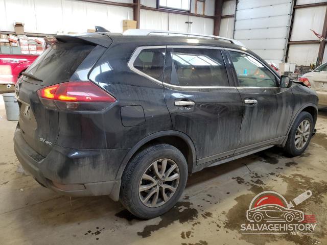 5N1AT2MV4KC824397 2019 NISSAN ROGUE photo no. 3