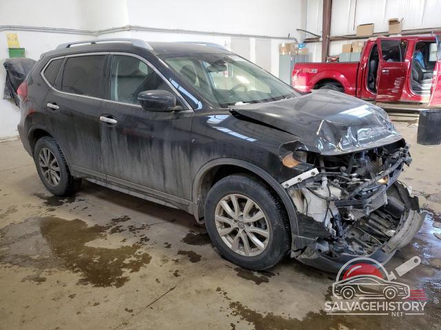 5N1AT2MV4KC824397 2019 NISSAN ROGUE photo no. 4