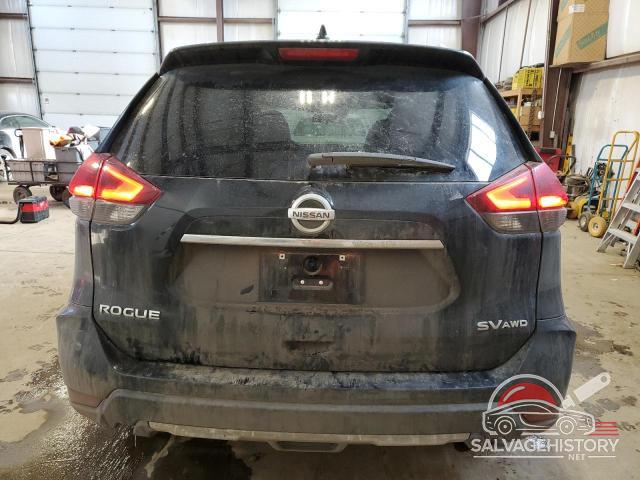 5N1AT2MV4KC824397 2019 NISSAN ROGUE photo no. 6