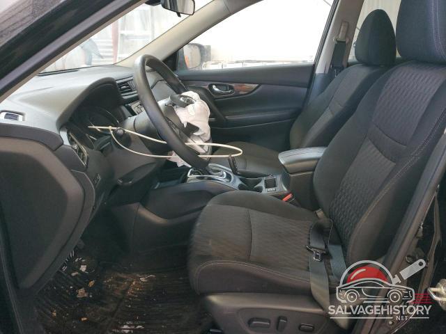 5N1AT2MV4KC824397 2019 NISSAN ROGUE photo no. 7