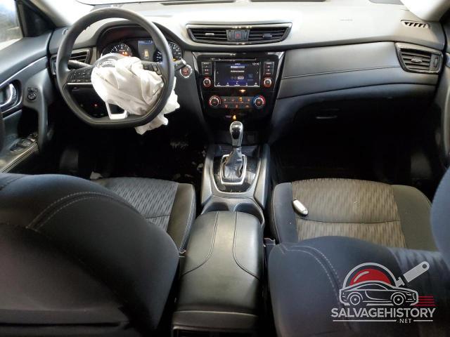 5N1AT2MV4KC824397 2019 NISSAN ROGUE photo no. 8
