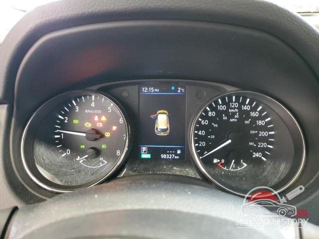 5N1AT2MV4KC824397 2019 NISSAN ROGUE photo no. 9