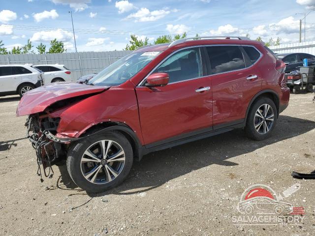 5N1AT2MV9KC807501 2019 NISSAN ROGUE photo no. 23