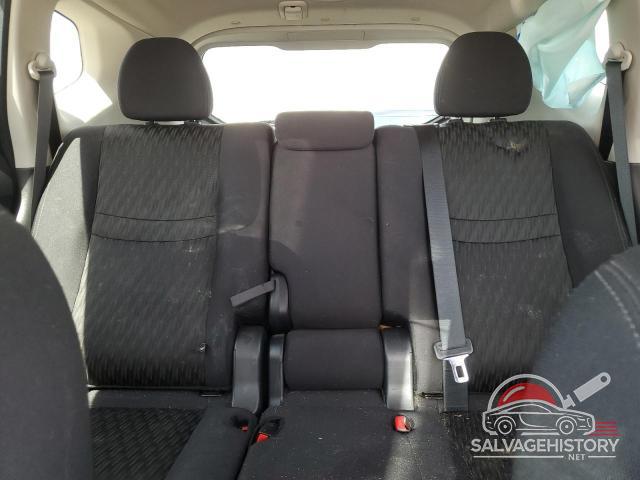 5N1AT2MV9KC807501 2019 NISSAN ROGUE photo no. 10