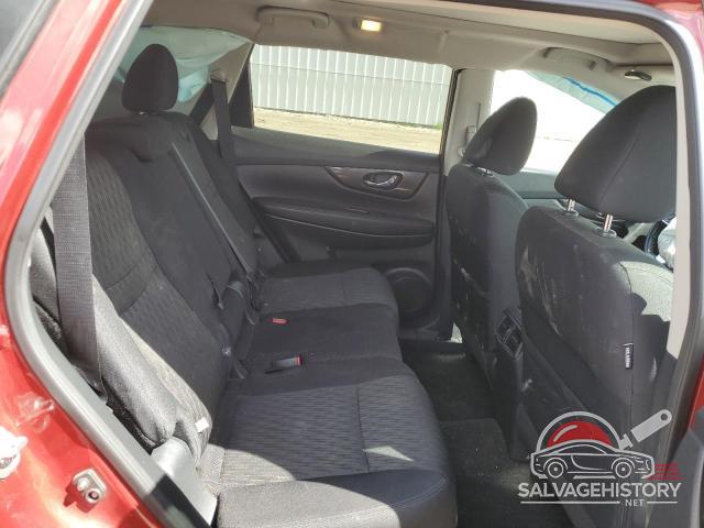 5N1AT2MV9KC807501 2019 NISSAN ROGUE photo no. 11