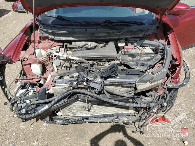 5N1AT2MV9KC807501 2019 NISSAN ROGUE photo no. 12
