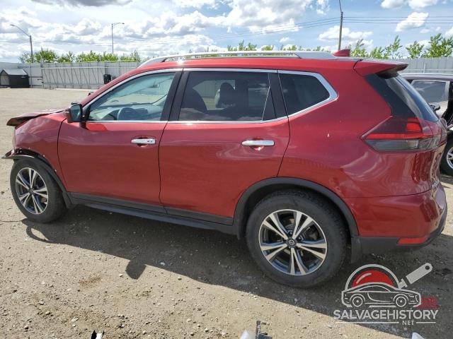 5N1AT2MV9KC807501 2019 NISSAN ROGUE photo no. 2