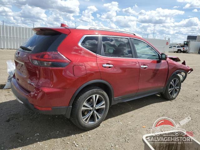 5N1AT2MV9KC807501 2019 NISSAN ROGUE photo no. 3