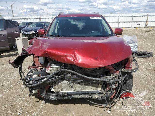 5N1AT2MV9KC807501 2019 NISSAN ROGUE photo no. 5