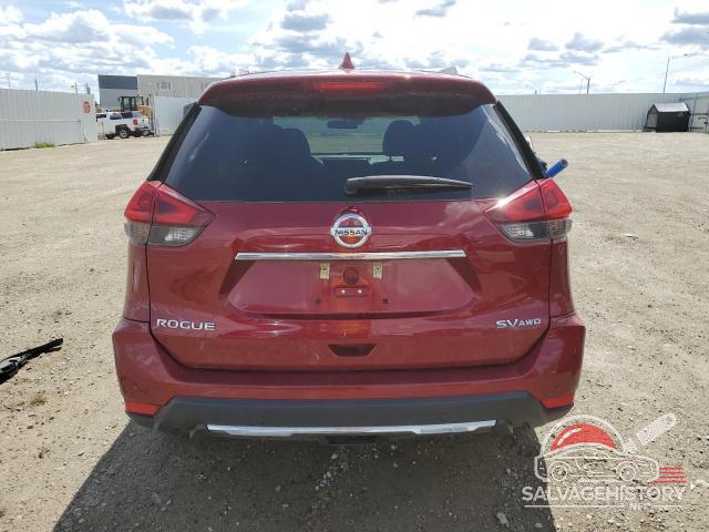 5N1AT2MV9KC807501 2019 NISSAN ROGUE photo no. 6