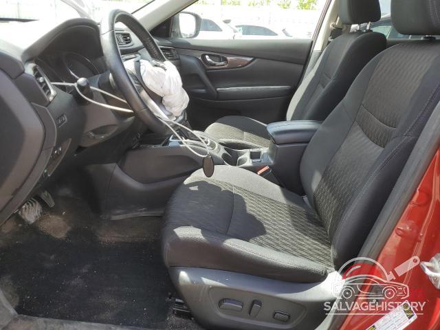 5N1AT2MV9KC807501 2019 NISSAN ROGUE photo no. 7