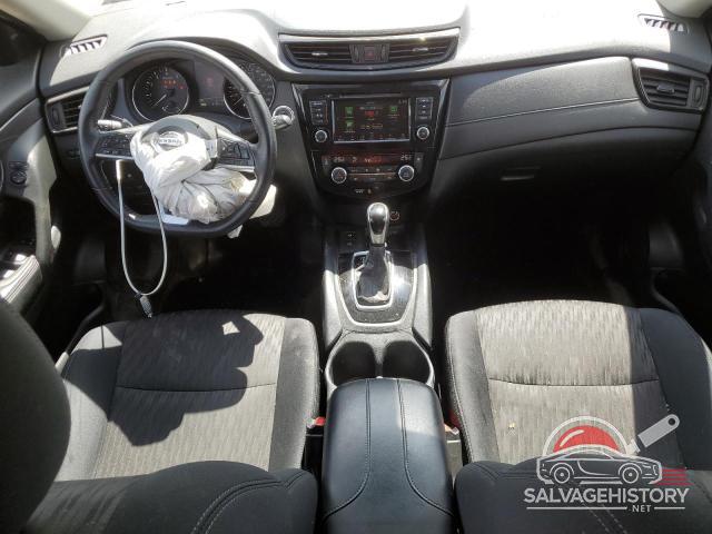 5N1AT2MV9KC807501 2019 NISSAN ROGUE photo no. 8