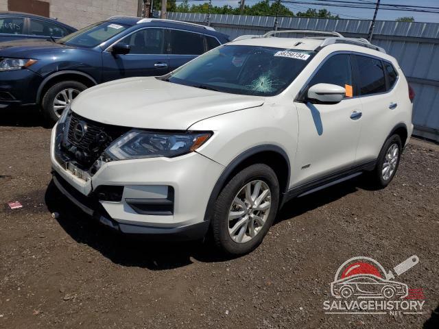 5N1ET2MV8KC748006 2019 NISSAN ROGUE photo no. 19