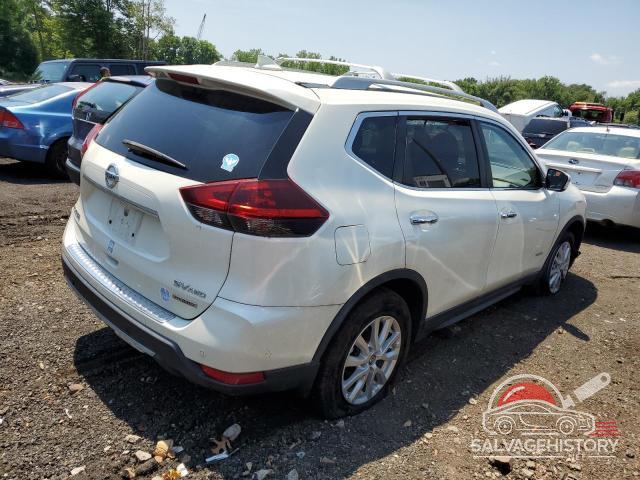 5N1ET2MV8KC748006 2019 NISSAN ROGUE photo no. 3