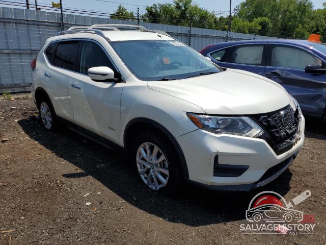 5N1ET2MV8KC748006 2019 NISSAN ROGUE photo no. 4
