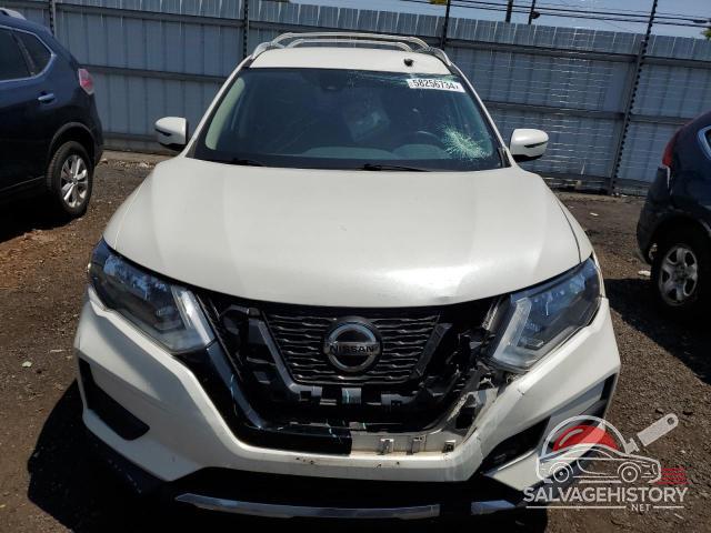 5N1ET2MV8KC748006 2019 NISSAN ROGUE photo no. 5