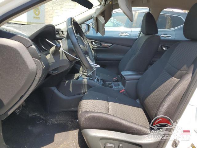5N1ET2MV8KC748006 2019 NISSAN ROGUE photo no. 7