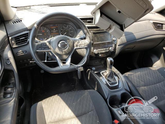5N1ET2MV8KC748006 2019 NISSAN ROGUE photo no. 8