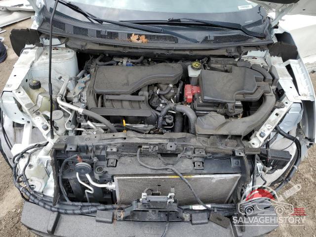 JN1BJ1CP6KW524387 2019 NISSAN ROGUE photo no. 12