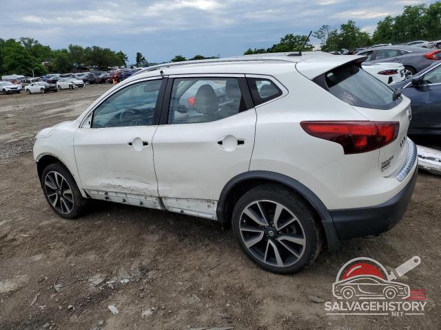 JN1BJ1CP6KW524387 2019 NISSAN ROGUE photo no. 2