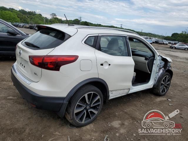 JN1BJ1CP6KW524387 2019 NISSAN ROGUE photo no. 3