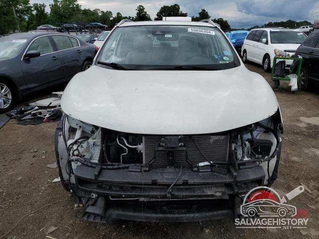 JN1BJ1CP6KW524387 2019 NISSAN ROGUE photo no. 5