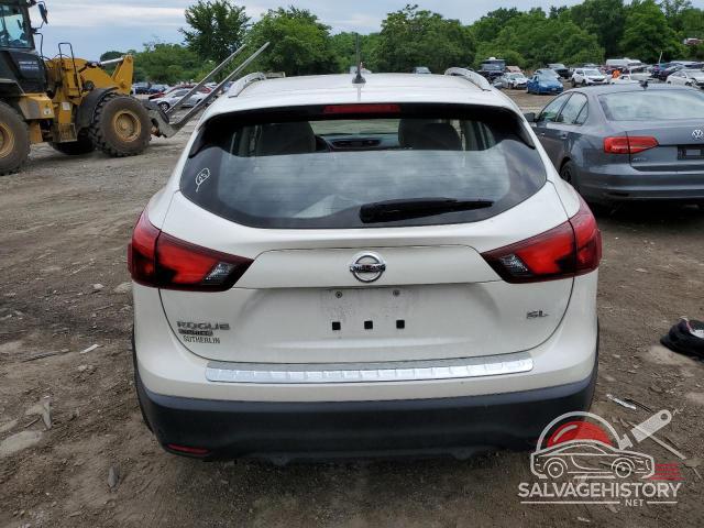 JN1BJ1CP6KW524387 2019 NISSAN ROGUE photo no. 6