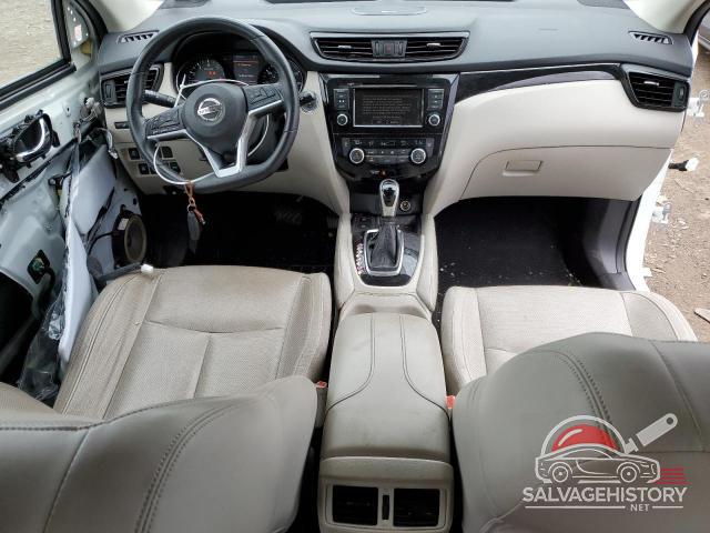 JN1BJ1CP6KW524387 2019 NISSAN ROGUE photo no. 8