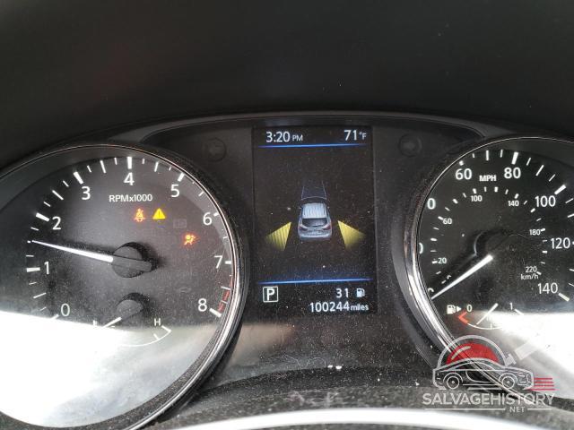 JN1BJ1CP6KW524387 2019 NISSAN ROGUE photo no. 9