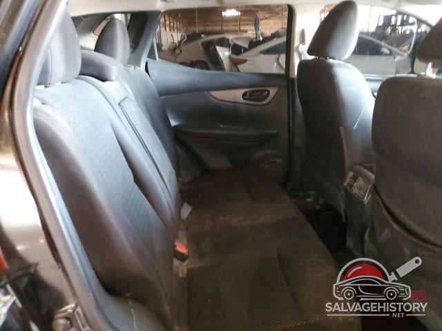 JN1BJ1CP9KW228117 2019 NISSAN ROGUE photo no. 10