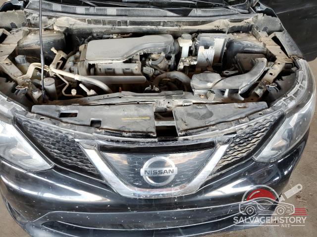 JN1BJ1CP9KW228117 2019 NISSAN ROGUE photo no. 11
