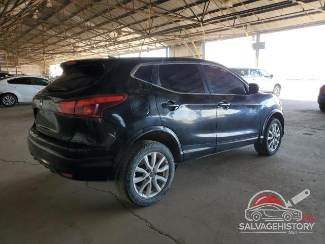 JN1BJ1CP9KW228117 2019 NISSAN ROGUE photo no. 3