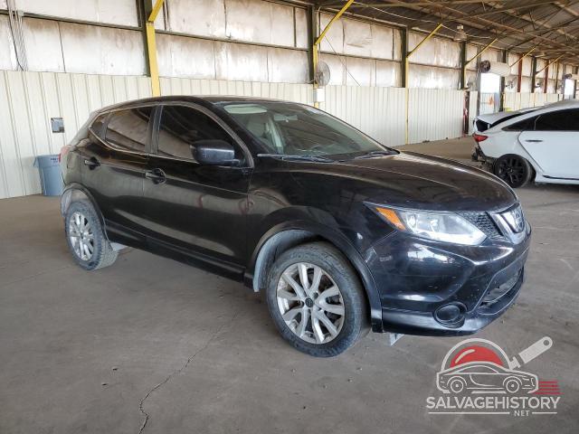 JN1BJ1CP9KW228117 2019 NISSAN ROGUE photo no. 4