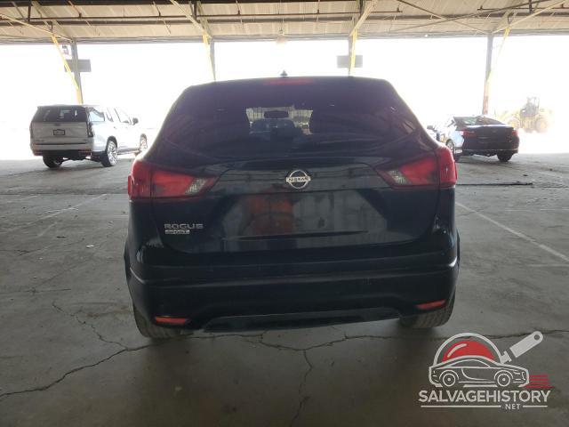 JN1BJ1CP9KW228117 2019 NISSAN ROGUE photo no. 6