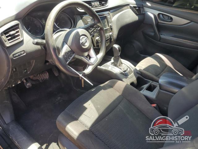 JN1BJ1CP9KW228117 2019 NISSAN ROGUE photo no. 7