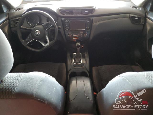 JN1BJ1CP9KW228117 2019 NISSAN ROGUE photo no. 8