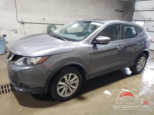 JN1BJ1CR1KW318296 2019 NISSAN ROGUE photo no. 4