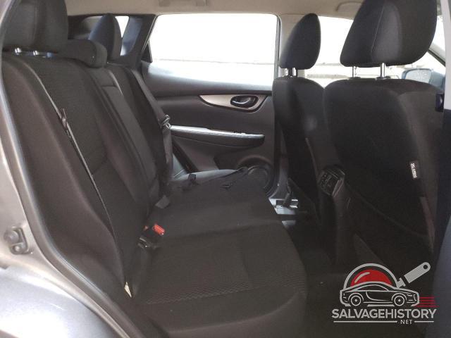 JN1BJ1CR1KW318296 2019 NISSAN ROGUE photo no. 11