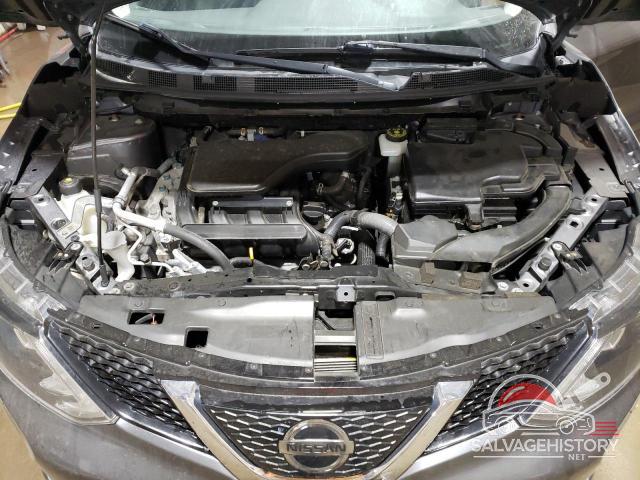 JN1BJ1CR1KW318296 2019 NISSAN ROGUE photo no. 12