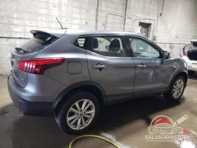 JN1BJ1CR1KW318296 2019 NISSAN ROGUE photo no. 3