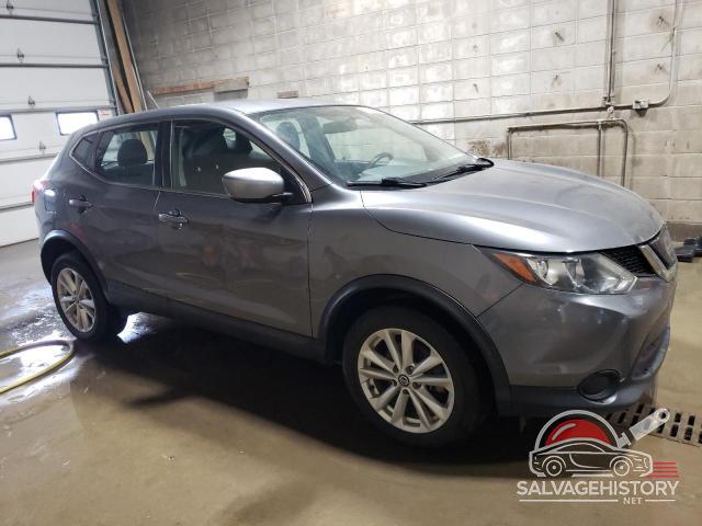 JN1BJ1CR1KW318296 2019 NISSAN ROGUE photo no. 4