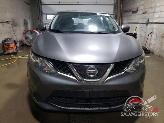 JN1BJ1CR1KW318296 2019 NISSAN ROGUE photo no. 5