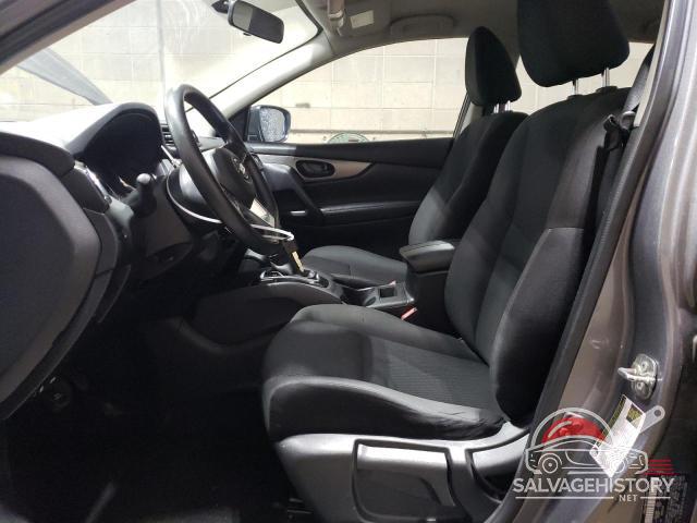 JN1BJ1CR1KW318296 2019 NISSAN ROGUE photo no. 7