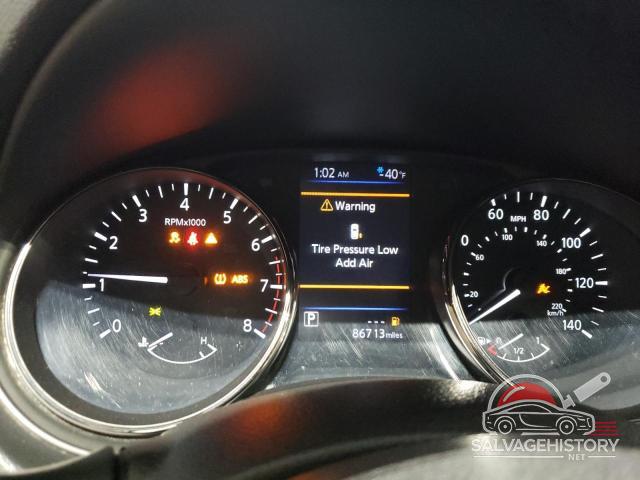 JN1BJ1CR1KW318296 2019 NISSAN ROGUE photo no. 9