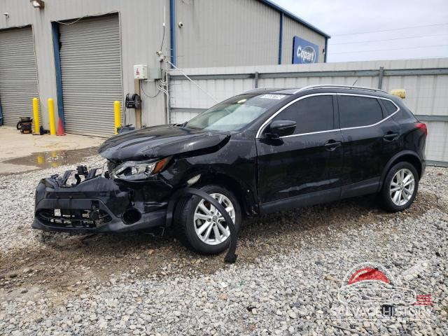 JN1BJ1CR8KW343650 2019 NISSAN ROGUE photo no. 3