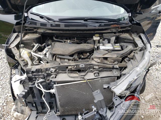 JN1BJ1CR8KW343650 2019 NISSAN ROGUE photo no. 12