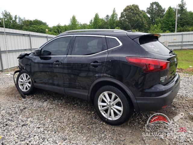 JN1BJ1CR8KW343650 2019 NISSAN ROGUE photo no. 2
