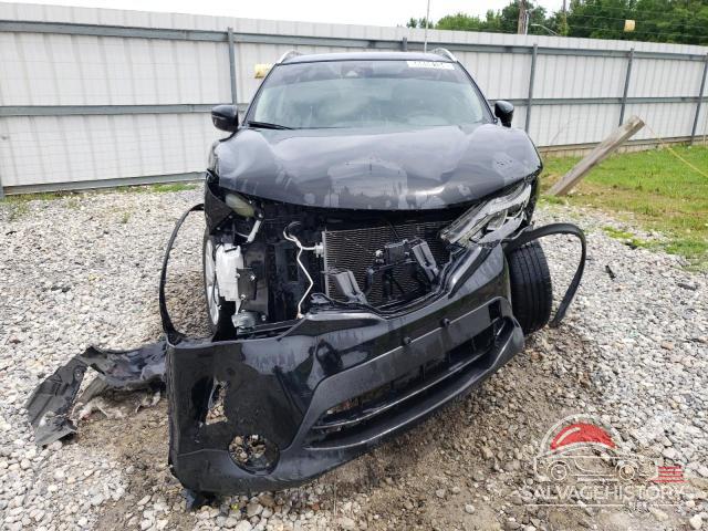 JN1BJ1CR8KW343650 2019 NISSAN ROGUE photo no. 5