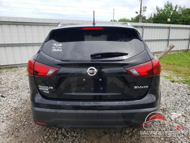JN1BJ1CR8KW343650 2019 NISSAN ROGUE photo no. 6